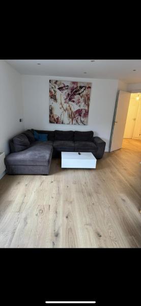 Shoreditch apartment Free parking